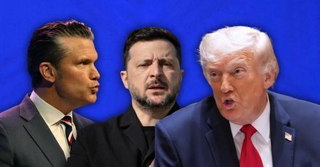 Zełenski napisał list do Trumpa. Szef Pentagonu reaguje