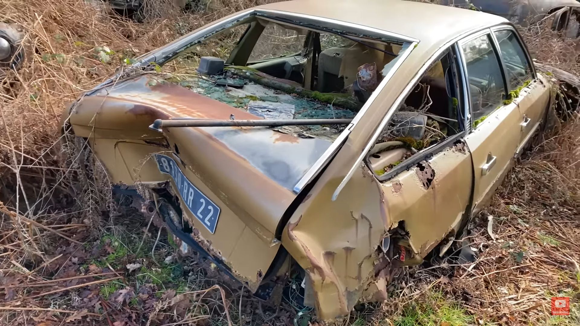 Citroën CX