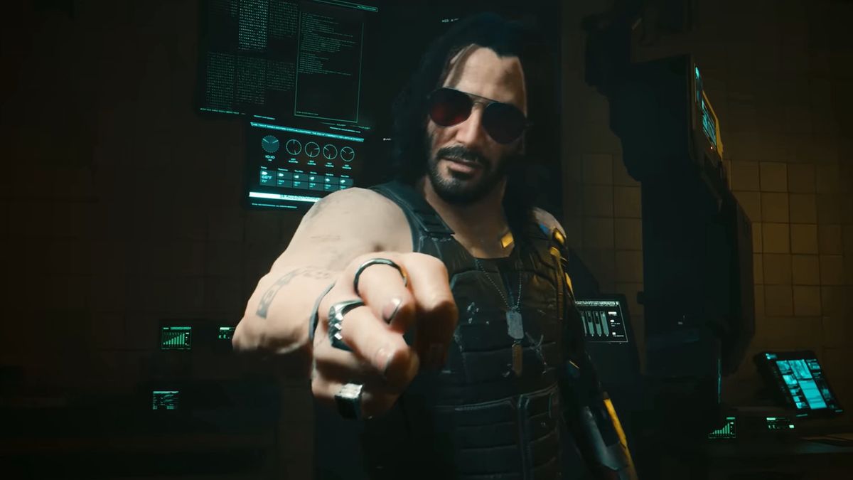 Cyberpunk 2077: Widmo Wolności