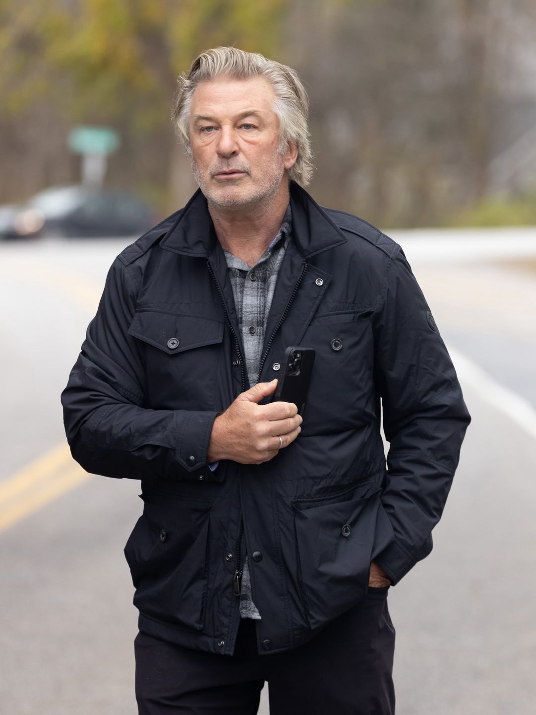 Alec Baldwin zapewnia, że śmierć Halyny Hutchins "nie jest jego winą" 