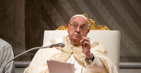 Franciszek zwrócił się do wiernych. Zaapelował o pokój na świecie