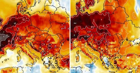 Drastyczny zwrot w pogodzie. Antycyklon namiesza nad Polską