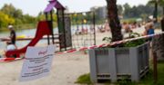 Rzeszów: Zakaz kąpieli na Żwirowni. Tłumy w wodzie mimo ostrzeżeń