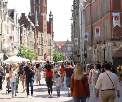 Wakacje w Gdańsku? Ewidencja uchroni przed oszustami