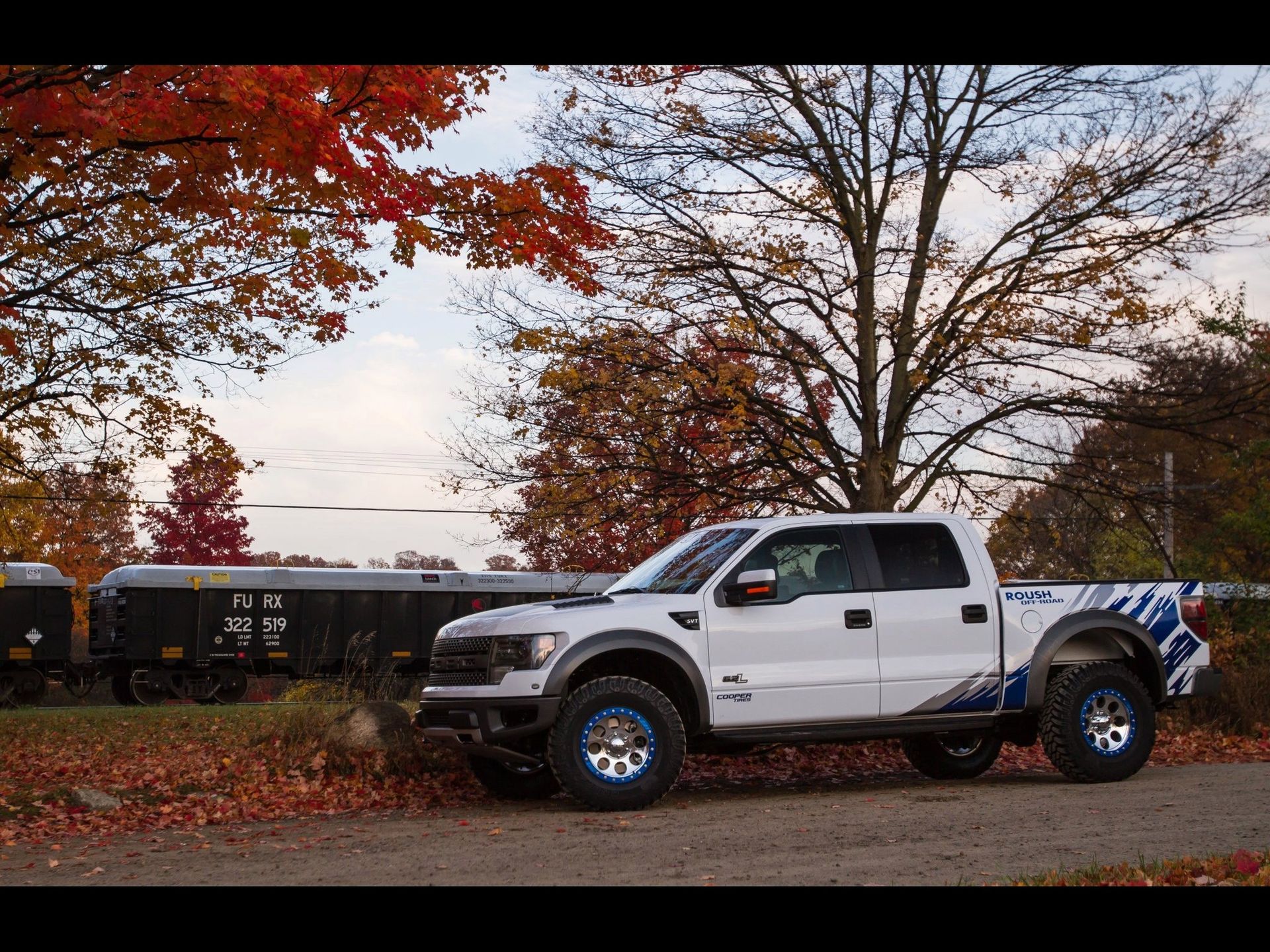 ROUSH Performance Ford Raptor Phase 2