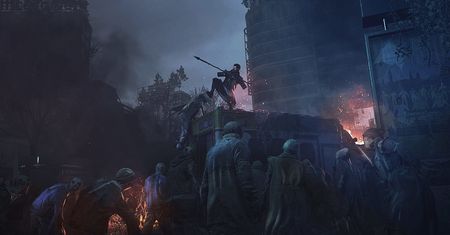 Koszty Dying Light 2 zwróciły się w miesiąc - jest hit