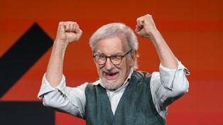 Co sądzi Steven Spielberg o "Obsesji" i "Backrooms"?