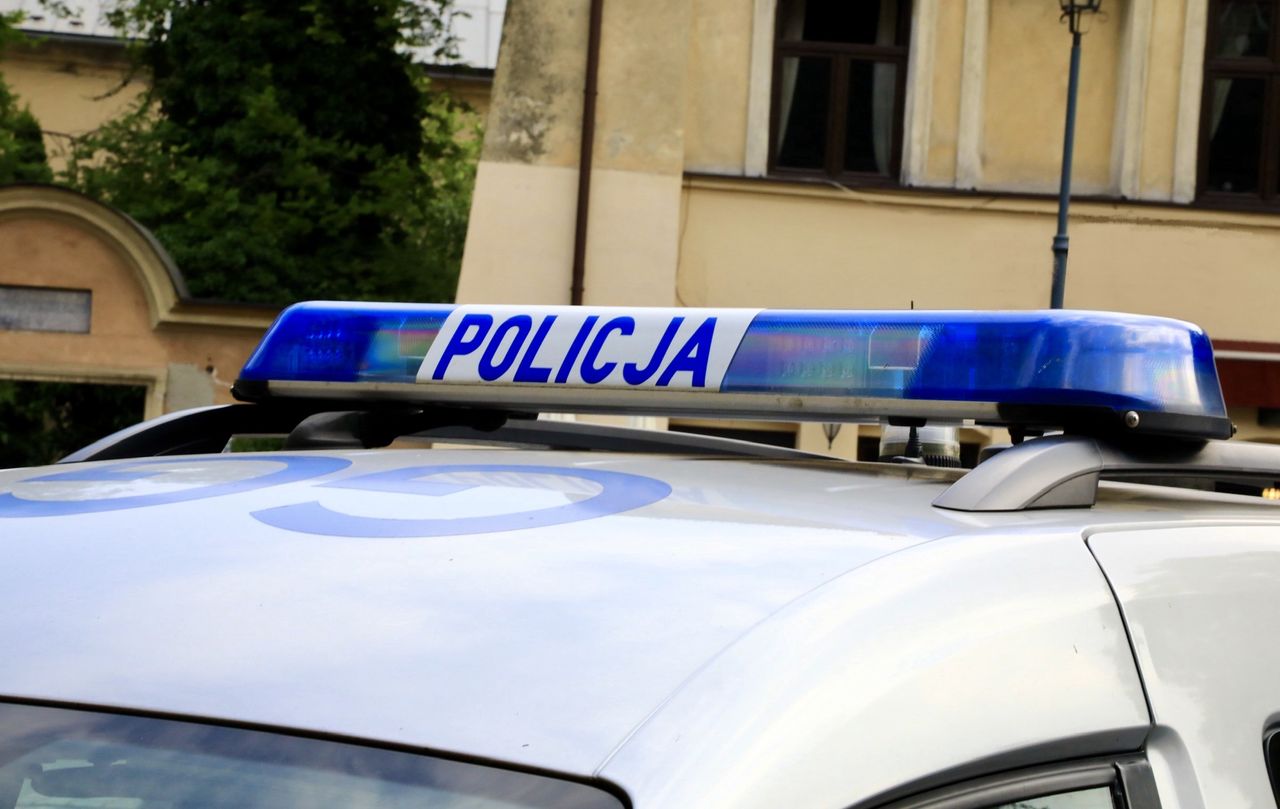 Nietrzeźwa policjantka zatrzymana w nocy. Jest zarzut dla 20-latki