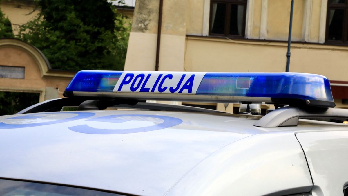 20-letnia policjantka usłyszała zarzut.