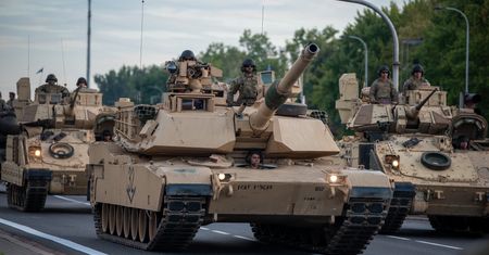 Pokaz polskiej siły. Próba generalna przed wielką defiladą