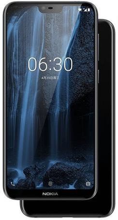 Nokia X6