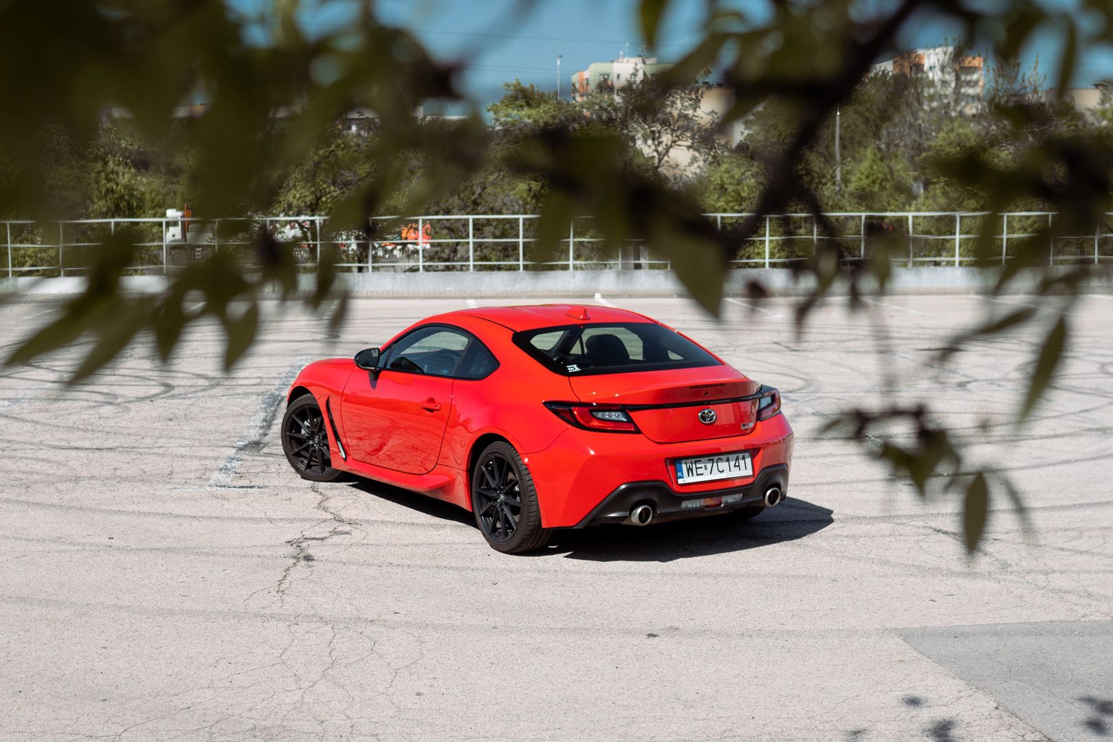 Toyota GR86