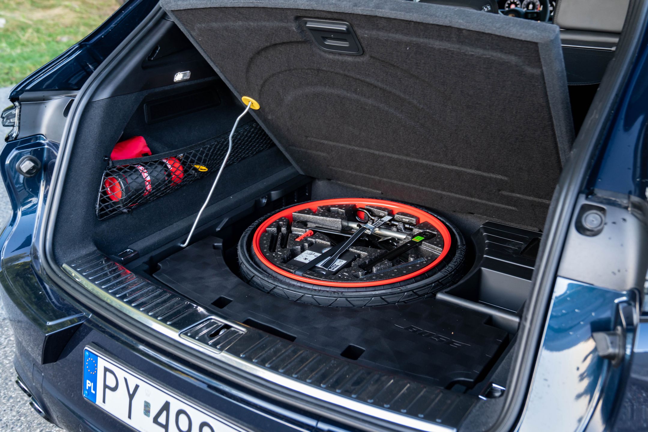 Porsche Cayenne po liftingu