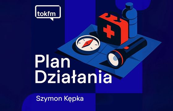 "Plan działania" w stałej ramówce TOK FM