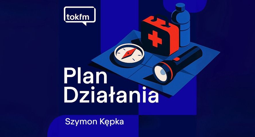 "Plan działania" w stałej ramówce TOK FM