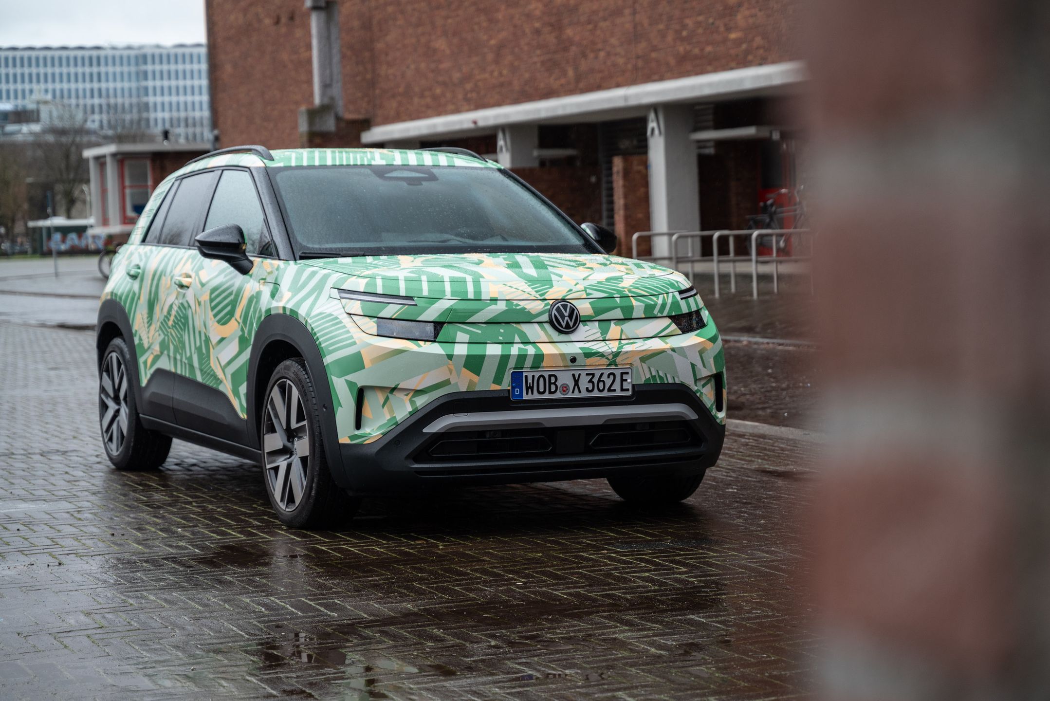 Volkswagen ID. Cross