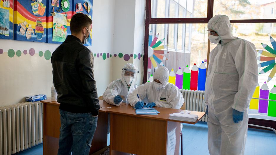 Koronawirus. Słowacja notuje rekordową liczbę zgonów