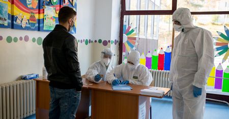 Koronawirus. Słowacja notuje rekordową liczbę zgonów