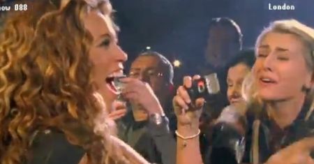 Fanka Beyonce FAŁSZUJE NA KONCERCIE!