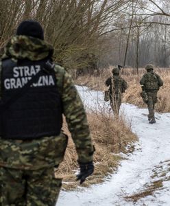 Jest nowa taktyka przekraczania granicy. Służby ujawniają