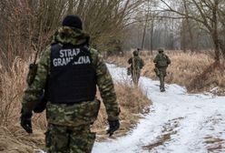 Jest nowa taktyka przekraczania granicy. Służby ujawniają