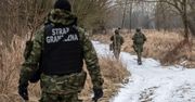 Jest nowa taktyka przekraczania granicy. Służby ujawniają