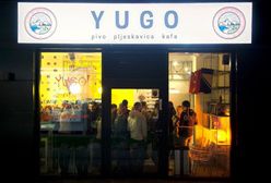 Nowe miejsce: Yugo