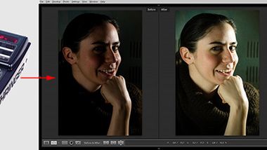 Adobe Lightroom 3.0: obróbka zdjęć z pomocą urządzeń MIDI 1