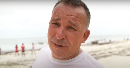 Żelisław Żyżyński pracował dla "Wojtka na Zanzibarze". Po aferze wraca do Polski
