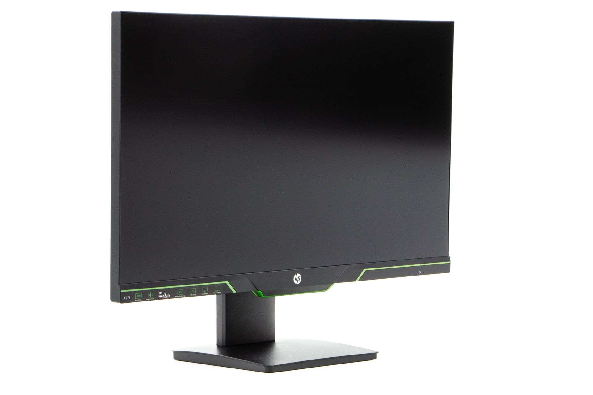 HP X27i - rzut okiem