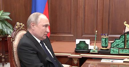 Putin opuści bunkier na Uralu. "Wysyła sygnał dla Zachodu"