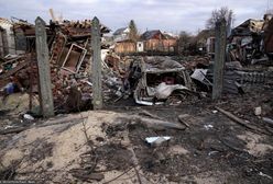 Rosja kolejny raz użyła barbarzyńskiej broni z czasów II wojny. Zaatakowała wioskę fleszetami