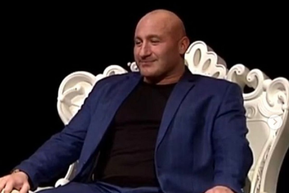 Marcin Najman spotkał hejterów. Wszystko nagrał na telefon