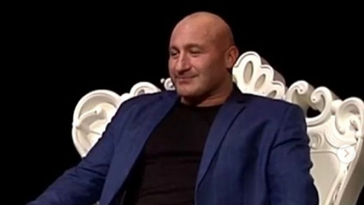 Marcin Najman spotkał hejterów. Wszystko nagrał na telefon