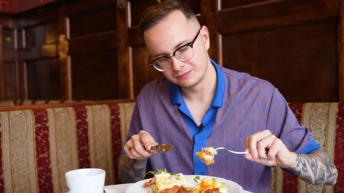 Odwiedził restaurację w Katowicach. Nie był zadowolony. 