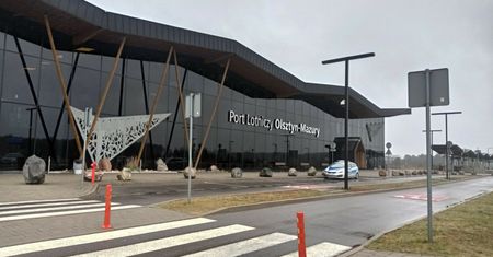 Olsztyn z nowymi lotami czarterowymi. Oto szczegóły połączeń