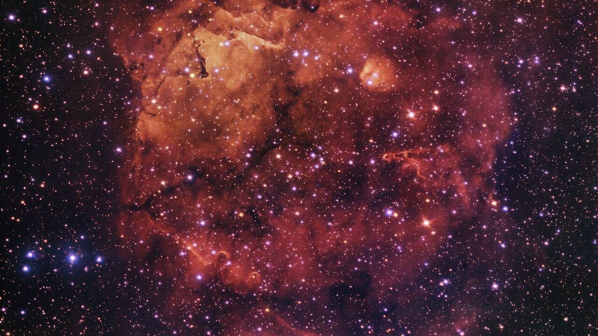 Mgławica Sharpless 2-284.