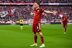 Robert Lewandowski mistrzem Niemiec! Bayern Monachium triumfuje 10. raz z rzędu