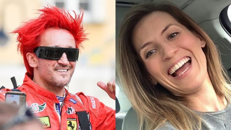 Pola i Michał Wiśniewski udzielili razem wywiadu