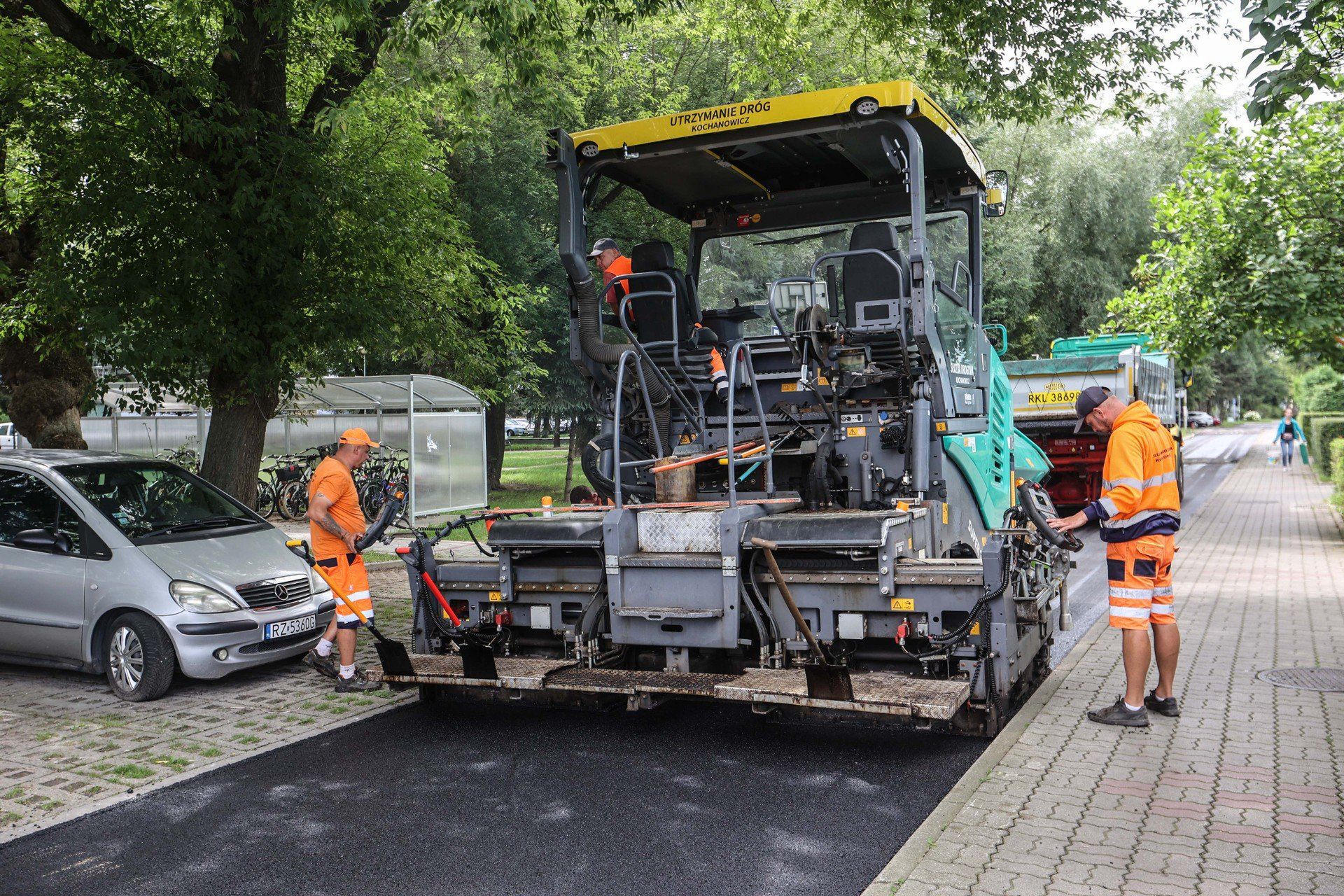 Kierowcy muszą uzbroić się w cierpliwość