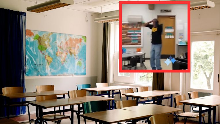 Woźny nie mógł uwierzyć, co zrobiły przedszkolaki. "Aż się poryczałam"