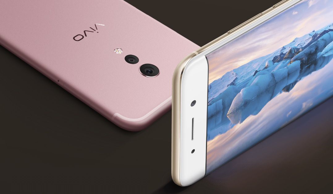 Nie tylko Galaxy S7 edge. 5 alternatywnych smartfonów z zagiętymi ekranami 9