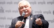 Lech Wałęsa uderza w PiS. Ten wpis przejdzie do historii