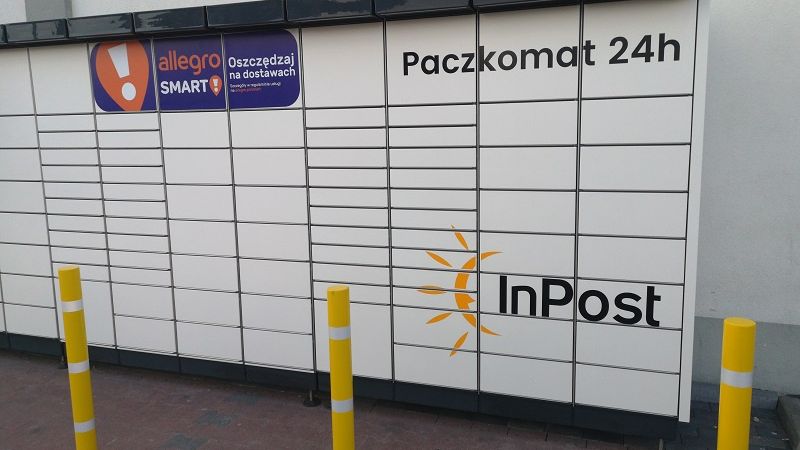 paczkomat inpost