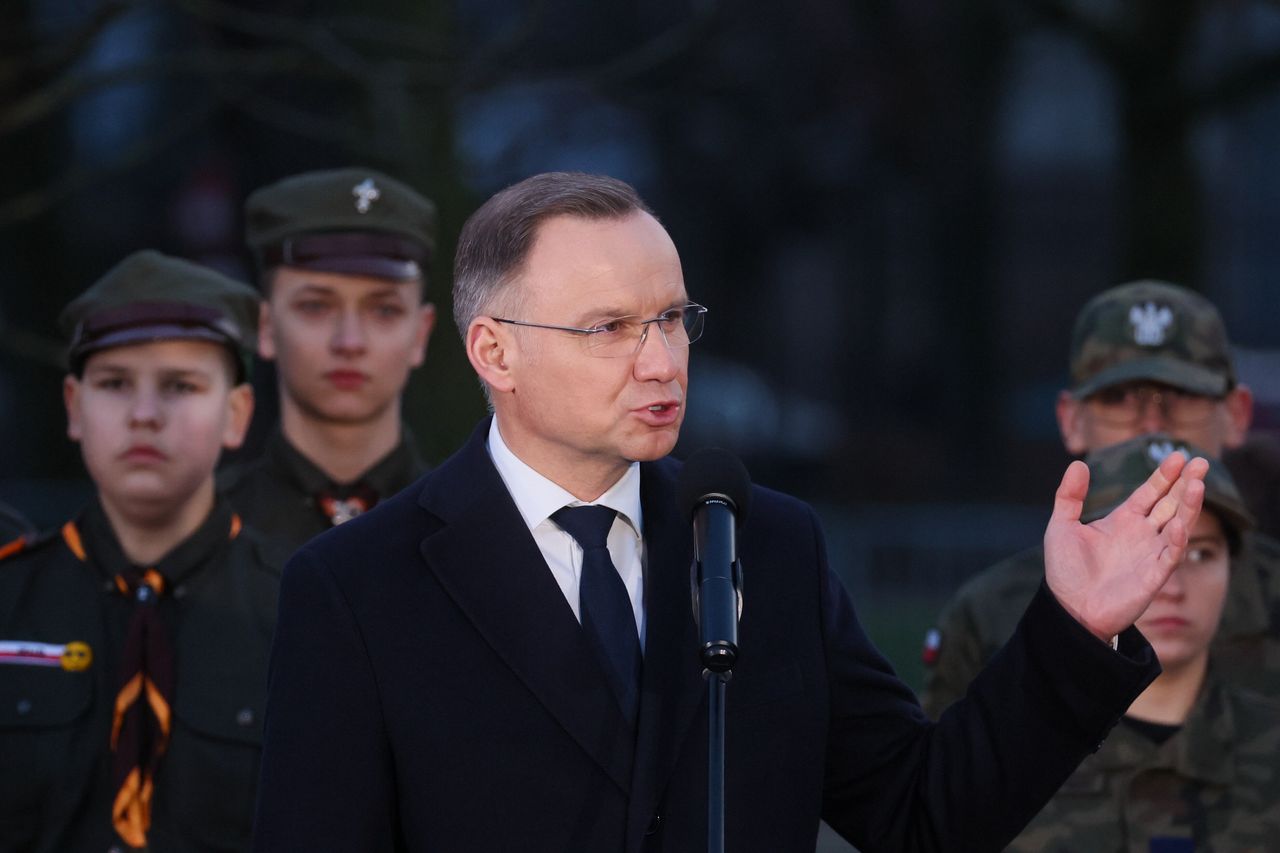 NATO zwiększy wydatki na obronność? Duda zapowiada ruch