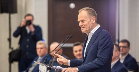 Ujawniły się pierwsze osoby wpłacające na PO. I od razu padł rekord