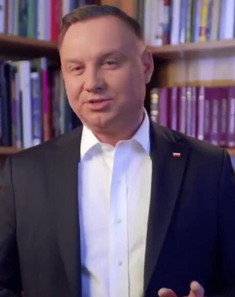 Andrzej Duda