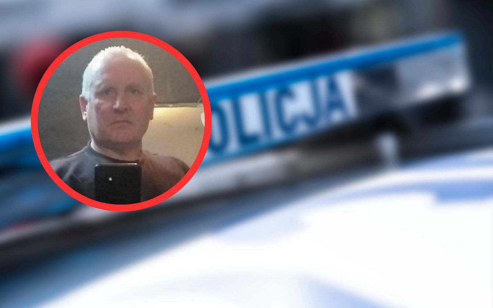 Zdjęcia zwłok w sieci. To Jacek Jaworek?