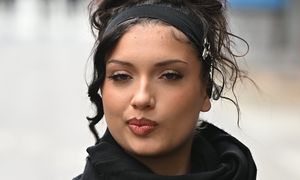 Viki "aronoł" Gabor o problemach z... mową polską. "NIE JEST ŁATWO". W domu rozmawiali w INNYM języku!