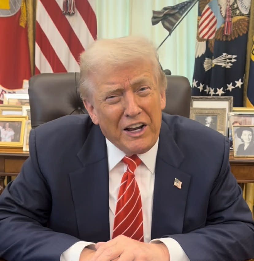 Donald Trump ponownie zaatakował Roberta De Niro